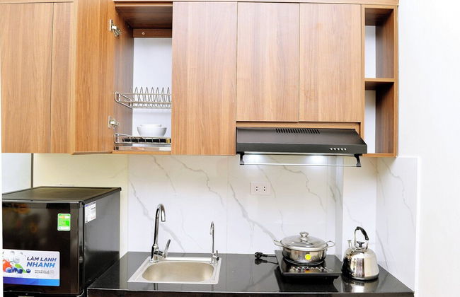 Era Apartment Nguyen Khanh Toan - Foto 15
