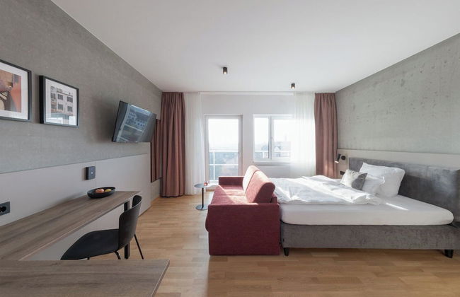Brera Serviced Apartments Singen - Foto 28