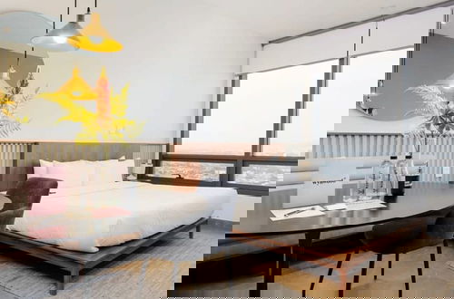 Foto 20 - Spectacular Loft With Amazing View in Cuauht moc