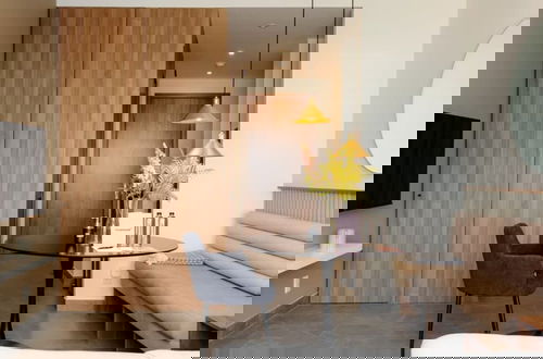 Foto 14 - Spectacular Loft With Amazing View in Cuauht moc