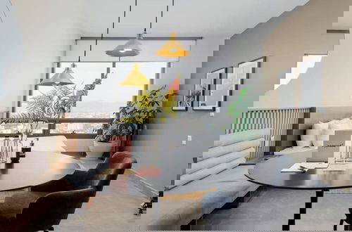 Foto 2 - Spectacular Loft With Amazing View in Cuauht moc
