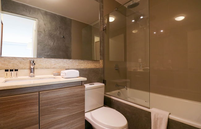 w Cozy 2BR in Luxury Building in Barranco - Foto 41