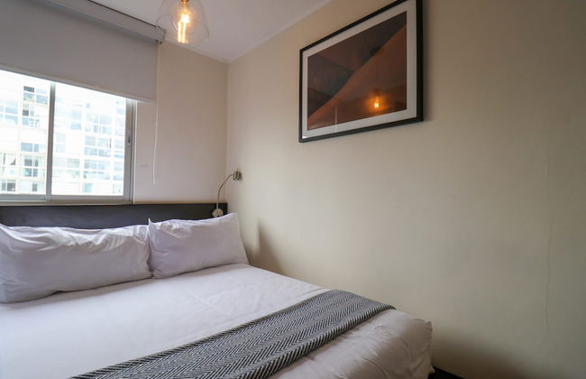 w Cozy 2BR in Luxury Building in Barranco - Foto 35