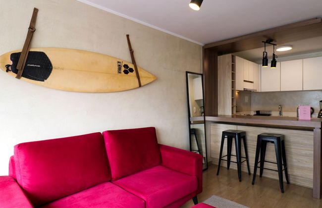 w Cozy 2BR in Luxury Building in Barranco - Foto 25