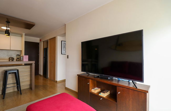 w Cozy 2BR in Luxury Building in Barranco - Foto 32