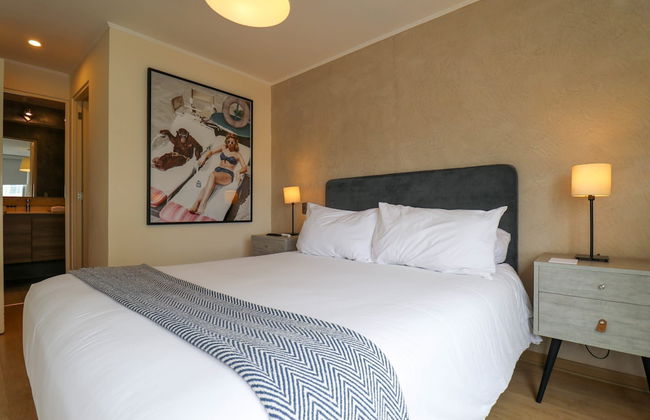 w Cozy 2BR in Luxury Building in Barranco - Foto 26