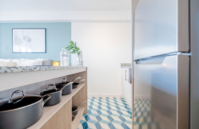 w Beautiful Loft in Santa Ana - Foto 49