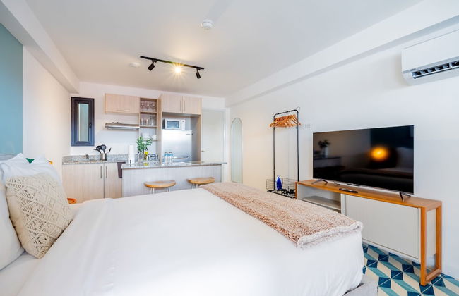 w Beautiful Loft in Santa Ana - Foto 54