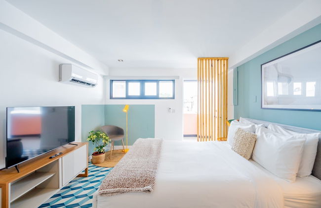 w Beautiful Loft in Santa Ana - Foto 41
