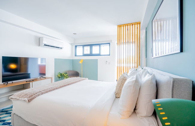 w Beautiful Loft in Santa Ana - Foto 43