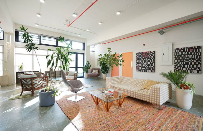 w Beautiful Loft in Santa Ana - Foto 63