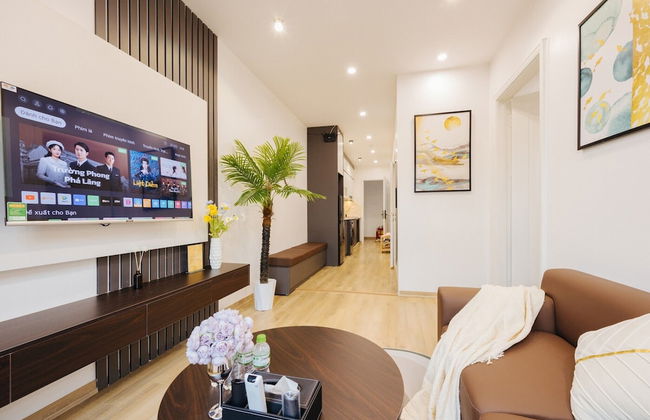 Muse Hanoi Serenity Suites - Foto 8