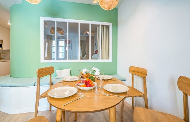 Résidence Saint-Tropez FENIERS - Foto 56