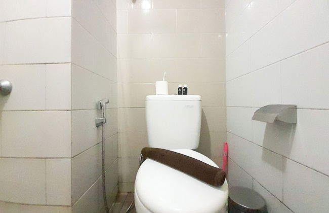 Comfy And Tranquil Studio Taman Melati Sinduadi Apartment - Foto 7