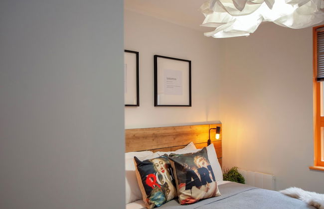 Higgihaus Cabot Mews Aparthotel - Foto 35
