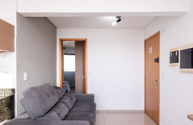 ESP - Apartamentos em frente ao Shopping Flamboyant - Foto 34