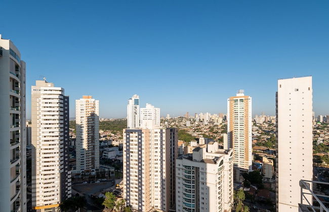 ESP - Apartamentos em frente ao Shopping Flamboyant - Foto 61