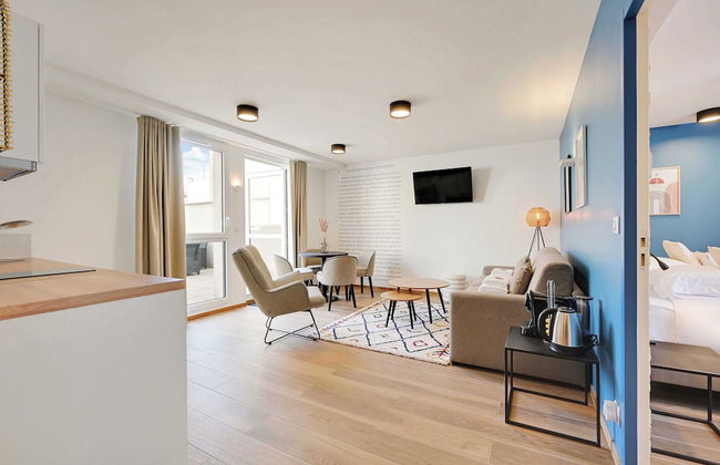 Résidence du Parc Vanves - Foto 60