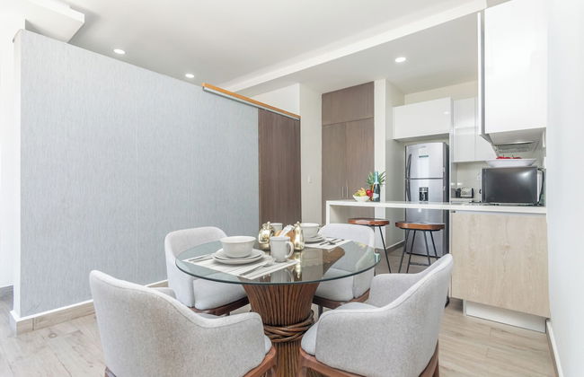 Distrito Corazón by BoutiqueApartmentsMX - Foto 37