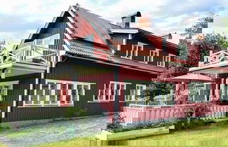 Foto 1 - 6 Person Holiday Home in Vreta Kloster