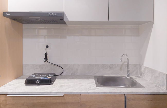 Best Place And Elegant Studio Collins Boulevard Apartment - Foto 10