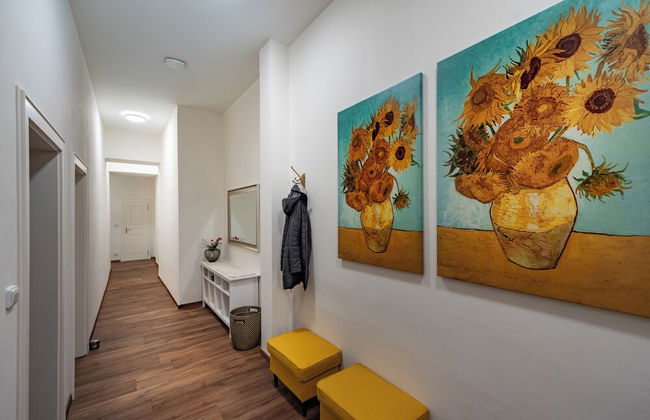 Unesco Prague Apartments - Foto 54