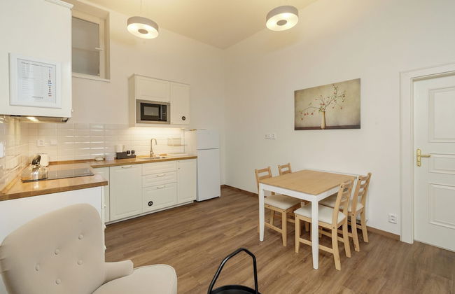 Unesco Prague Apartments - Foto 48