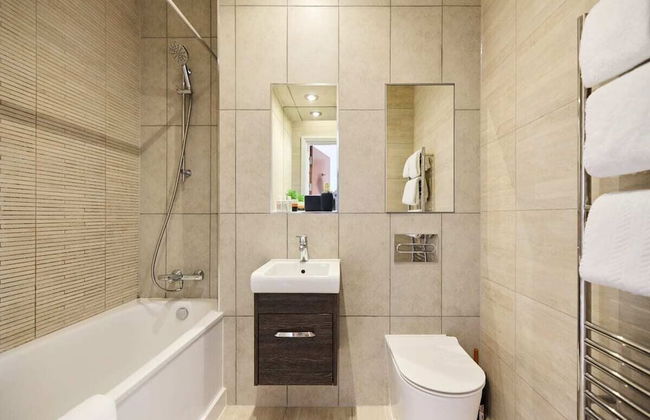 The Harlesden Wonder - Captivating 3bdr Flat - Foto 5