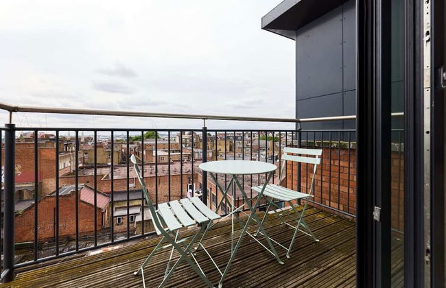 The Harlesden Wonder - Captivating 3bdr Flat - Foto 20
