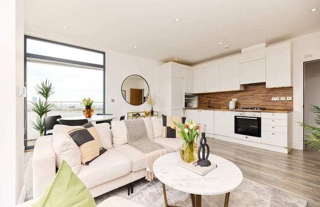 The Harlesden Wonder - Captivating 3bdr Flat - Foto 7