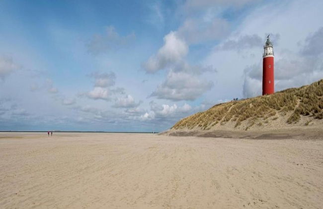 Restyled Chalet With Dishwasher, Near the Sea, on Texel - Foto 40