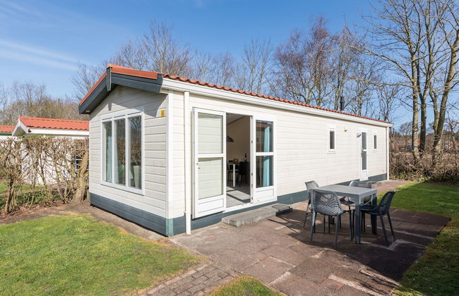 Restyled Chalet With Dishwasher, Near the Sea, on Texel - Foto 29