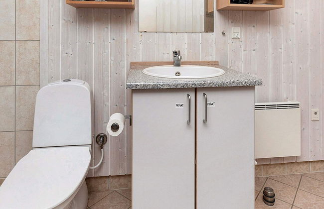5 Person Holiday Home in Thyholm - Foto 8