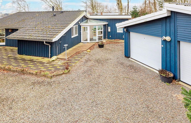 5 Person Holiday Home in Thyholm - Foto 22