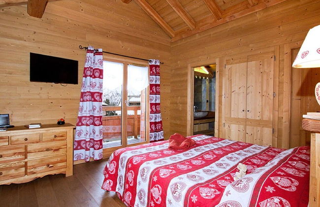 Chalet in Les Deux Alpes With Heated Pool - Foto 2