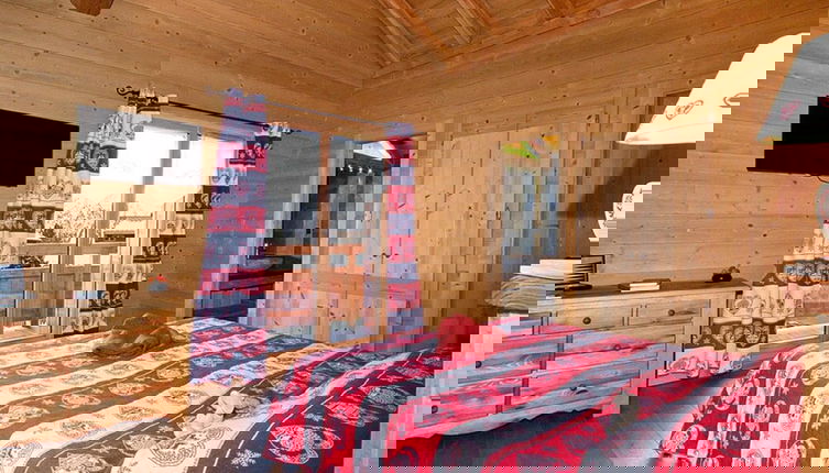 Foto 1 - Beautiful Chalet With Sauna and Private Pool