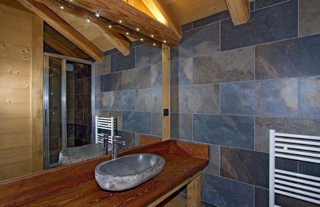 Chalet in Les Deux Alpes With Heated Pool - Foto 9
