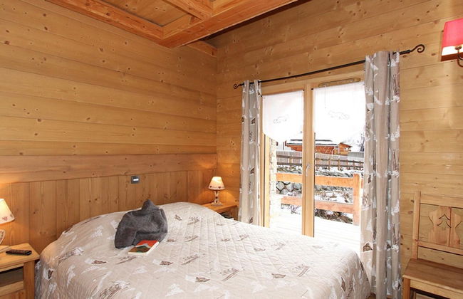Chalet in Les Deux Alpes With Heated Pool - Foto 4