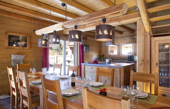 Chalet in Les Deux Alpes With Heated Pool - Foto 6