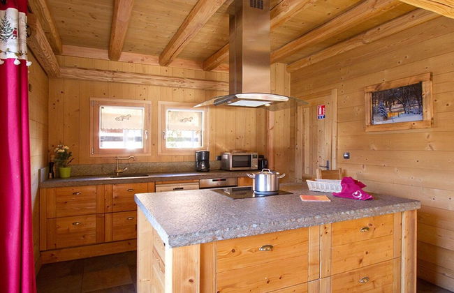 Chalet in Les Deux Alpes With Heated Pool - Foto 5