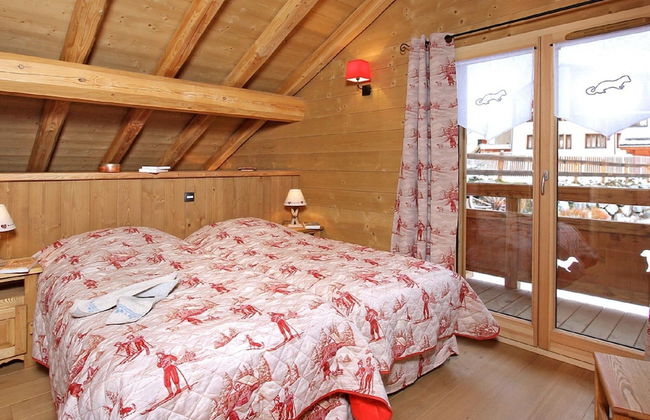 Chalet in Les Deux Alpes With Heated Pool - Foto 3