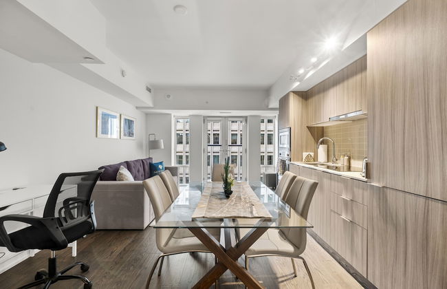 The Britt Condos by GLOBALSTAY in Downtown Toronto - Photo 10