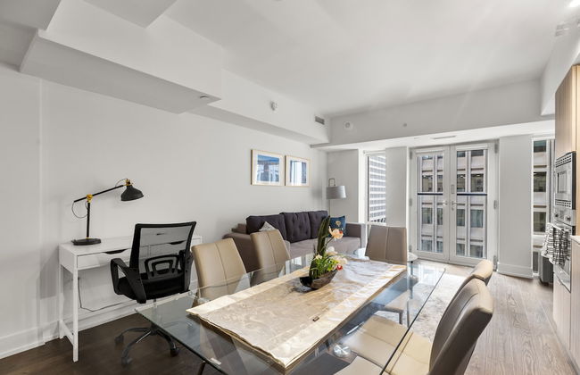 The Britt Condos by GLOBALSTAY in Downtown Toronto - Photo 19