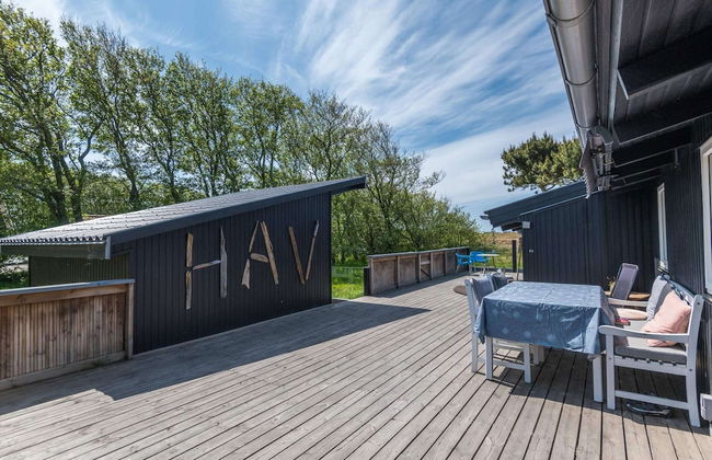 6 Person Holiday Home in Fano - Foto 36