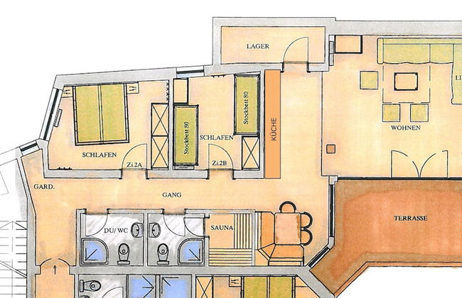 Chalet in Pinzgau Near Ski Slopes - Foto 20