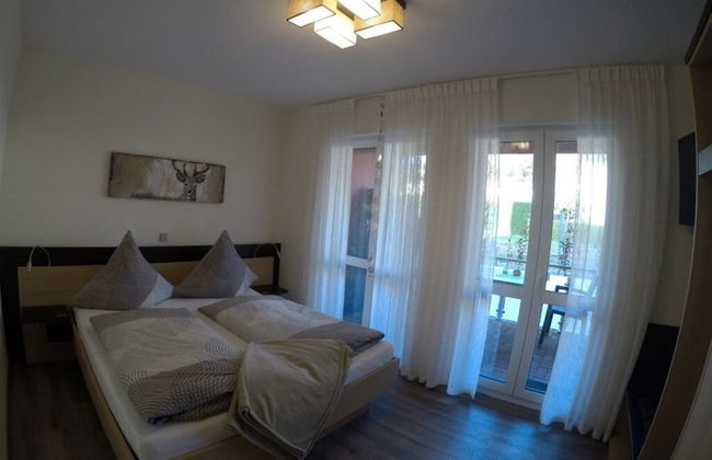 Holiday Apartment Kurpark - Foto 3