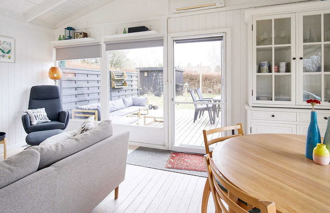 4 Person Holiday Home in Graested - Foto 19