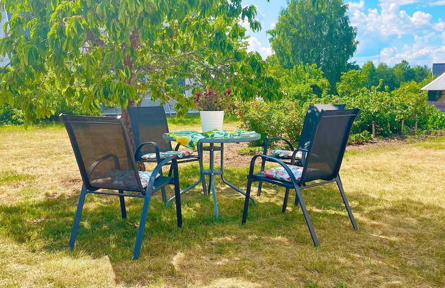 4 Person Holiday Home in Sodra Vi-by Traum - Foto 22