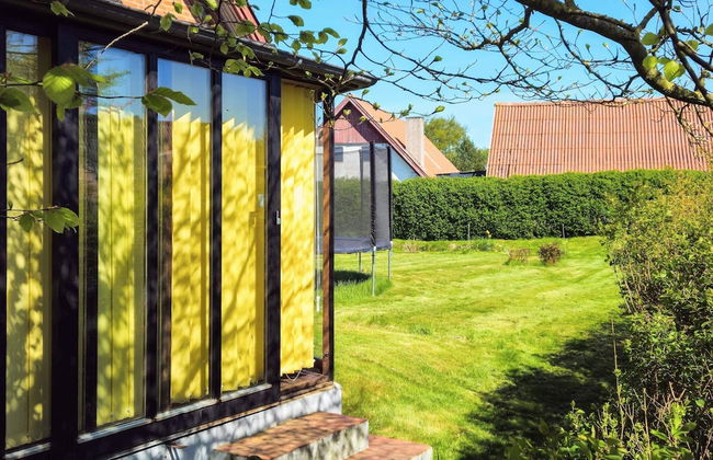 8 Person Holiday Home in Oster Assels - Photo 43