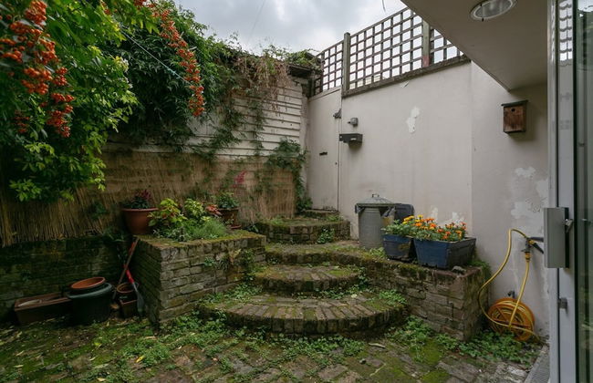 Fantastic and Bright 1 Bedroom Garden Flat - Foto 22